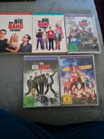 Big Bang Theory DVDs Berlin - Hellersdorf Vorschau