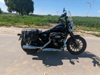 Harley Davidson Iron 883 Sportster ABS Alarm Keyless Miller 5HD Nordrhein-Westfalen - Oerlinghausen Vorschau