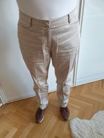 Damenhose - Businesshose von MORE & MORE - Größe 42 - beige Dresden - Blasewitz Vorschau