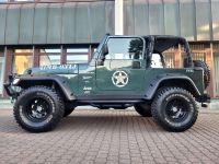 Jeep Wrangler 4.0 Sport Nur 47 Tkm-Höher-Breiter-Supe Hessen - Groß-Gerau Vorschau