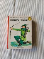 Die Abenteuer  Des Jungen Robin Hood Buch 70er Nordrhein-Westfalen - Marl Vorschau