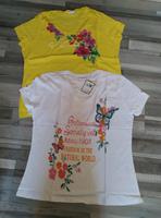 2 neue T-Shirts Gr. XL, einmal mit Etikett und einmal leider ohne Hessen - Wiesbaden Vorschau