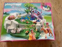 Playmobil 5475 verzauberter Kristallbrunnen Nordrhein-Westfalen - Dülmen Vorschau