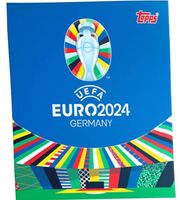 Topps euro 2024 sticker München - Trudering-Riem Vorschau