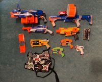 Nerf Gun Nerf Waffen Sammlung mit Akku & ohne Parchim - Landkreis - Parchim Vorschau