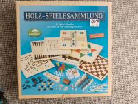 Spielesammlung Holz 20 Klassiker Halma Schach Mikado Dame Mensch Berlin - Lichtenberg Vorschau