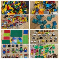 Große Sammlung Lego Duplo Bayern - Augsburg Vorschau