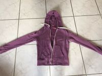 H&M Hoodie lila Gr. S Hessen - Groß-Bieberau Vorschau