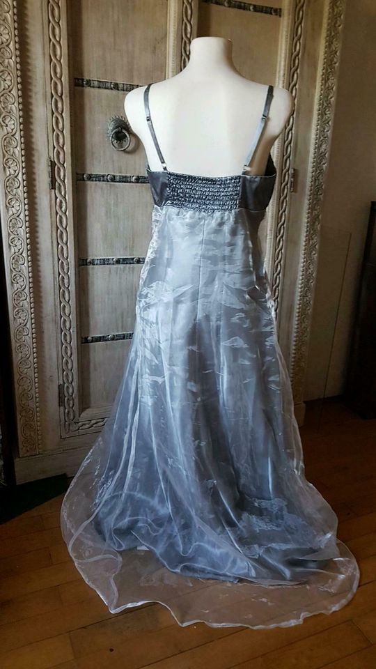 Chiffon Ballkleid Cocktailkleid Hochzeit Brautkleid Boho in Rosenheim