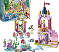 Lego Disney Princess Jubiläumsfeier u.a Tiana, Arielle  (41162) Bayern - Rosenheim Vorschau