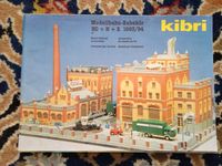 KIBRI Katalog 1993/94 mit Preisliste Spur HO + N + Z Leipzig - Leipzig, Zentrum-Südost Vorschau