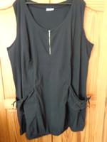Inkl. Versand, Gr. 50, schwarze lange leichte Weste, 2 Taschen Berlin - Spandau Vorschau