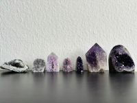 Amethyst Sammlung, Mineralien, Kristalle Nordrhein-Westfalen - Wassenberg Vorschau