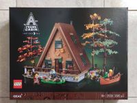 NEU Lego Ideas 21338 - Finnenhütte | Haus | Zelt | Weihnachten Berlin - Charlottenburg Vorschau