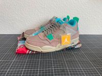 Union X Nike Air Jordan 4 47,5 (US13) Taupe Haze Sachsen-Anhalt - Halle Vorschau