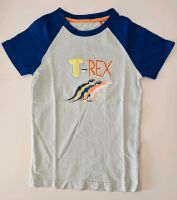 Manguun Kinder Shirt Bunt Größe 116 T-Rex Hessen - Fernwald Vorschau