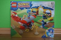 Lego 76991 Sonic The Hedgehog Tails Tornadoflieger mit Werkstatt Rheinland-Pfalz - Konz Vorschau