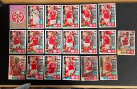 Topps match Attax BL 20/21  FSV Mainz 05 Fußballkarten Düsseldorf - Bilk Vorschau