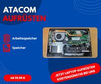 ❗ Laptop/Notebook aufrüsten / Arbeitsspeicher / Festplatte ❗ Nordrhein-Westfalen - Paderborn Vorschau