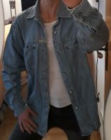 Replay Jeanshemd, Jeansjacke, Jeansmantel oversize, Vintage. Kr. München - Garching b München Vorschau