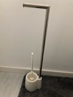 Toilettenpapierhalter Stehend mit WC Bürste Münster (Westfalen) - Mecklenbeck Vorschau