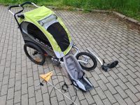 Buggy/Fahrradanhänger Burley Solo Thüringen - Ilmenau Vorschau