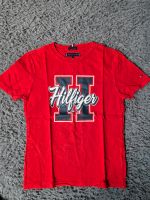 Mega cooles Tommy Hilfiger T-Shirt Gr. 140 (10), Top Zustand Nordrhein-Westfalen - Geldern Vorschau