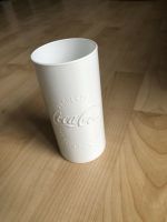 Coca Cola Glas WEIß Hutchinson Design Baden-Württemberg - Filderstadt Vorschau