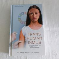 Buch Stefan  Magnet Trans Human Ismus Brandenburg - Zossen Vorschau