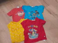 4 Stück Set Baby Shirt kurzarm pink Mädchen 86 Bayern - Traitsching Vorschau