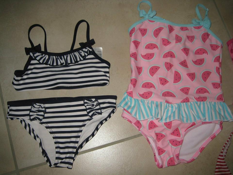 UV Schwimmanzug Badeanzug Steiff Bikini Windel Gr. 86 92 98 104 in Darmstadt