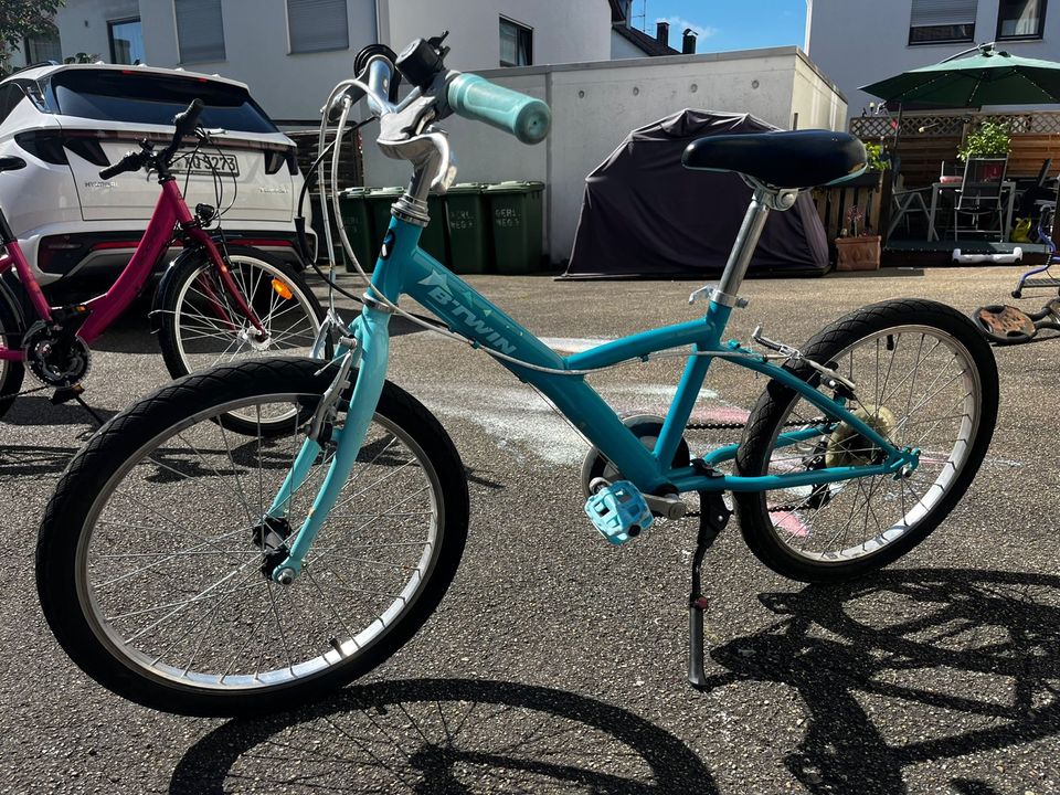 Kinder Fahrrad Btwin 20 Zoll in Ditzingen