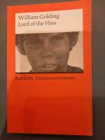 Englisch lesen  Reclam Lord of the Flies neu Abitur  Schule Schleswig-Holstein - Norderstedt Vorschau