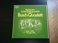 Beethoven, Busch-Quartett ‎– Späte Streichquartette I 3x LP Eimsbüttel - Hamburg Rotherbaum Vorschau