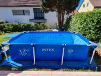 Intex-Pool 260x160x65 cm Baden-Württemberg - Wendlingen am Neckar Vorschau