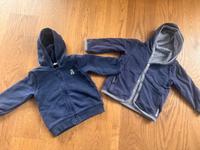 Baby Kapuzenjacke Jäckchen Gr. 68 Benetton Noppies Wendejacke Stuttgart - Stuttgart-Ost Vorschau