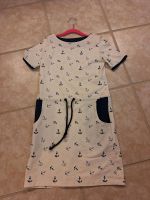 Handmade Kleid maritim Anker Gr 140 146 Nordrhein-Westfalen - Castrop-Rauxel Vorschau