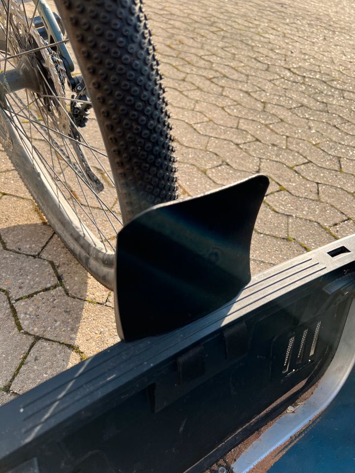 Thule Chariot Schutzblech Sport Cross Cab Lite Spritzschutz in Centrum