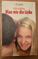 Buch „Blau wie die Liebe“ von Jutta Krähling Bayern - Rechtmehring Vorschau