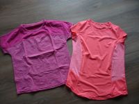 Mädchen Sport-Shirts, 2er Set, Gr. 146 / 152 Nordrhein-Westfalen - Drolshagen Vorschau