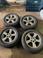 4x Sommerräder Toyota RAV 4 7x17“ 225 65 R17 Yokohama Thüringen - Eisenberg Vorschau