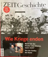 Zeitschrift ZEIT Geschichte: Wie Kriege enden Bayern - Fürth Vorschau