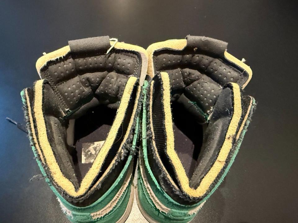 Nike Air Jordan 1 High Zoom CMFT “Stadium Green” Sneaker in Hannover
