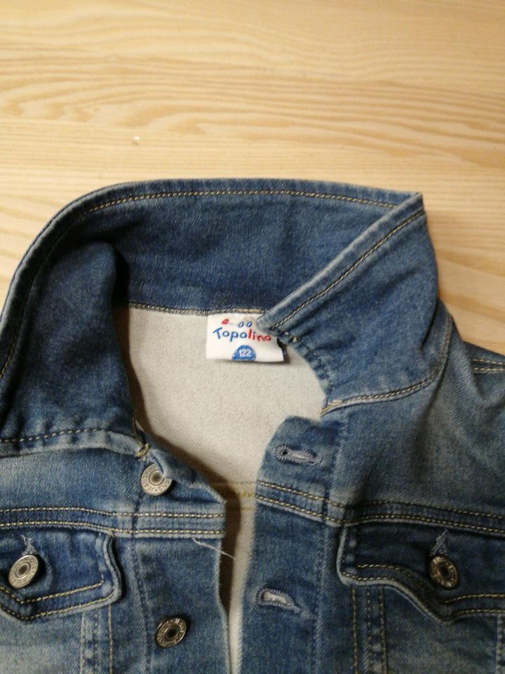 Jeansjacke in Treuchtlingen