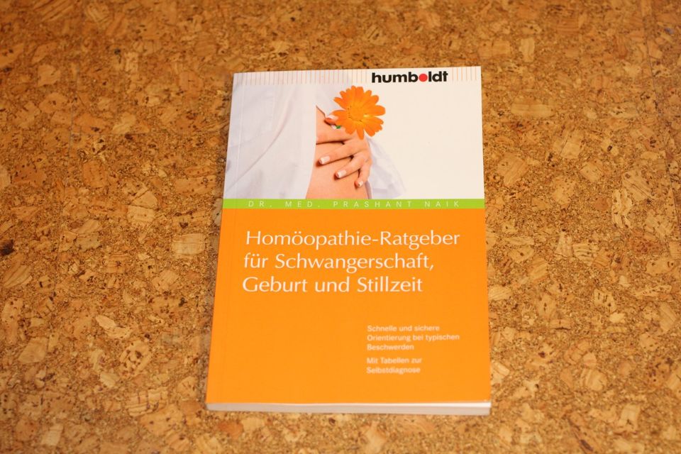 Homöopathie-Ratgeber für Schwangerschaft, Geburt und Stillzeit in Palzem