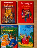 4 Kinderbücher- Kinder v.Bullerbü, Rudi Ritter u.a. =1 Preis Rheinland-Pfalz - Windhagen Vorschau