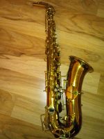 Vintage "The Buescher" Sax -Top Zustand-TrueTone Elkhart Saxophon Baden-Württemberg - Biberach Vorschau