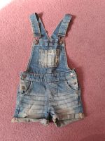 Reserved Jeans Latzhose gr.122 Sommer Hannover - Herrenhausen-Stöcken Vorschau