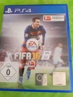 Ps4 Fifa 16 spiel Mecklenburg-Vorpommern - Wismar Vorschau