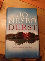 Jo Nesbo Durst Hessen - Nidderau Vorschau